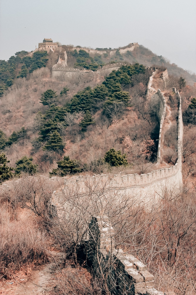 The Great Wall outside of Beijing, China. Find out if LivingSocial Escapes and Groupon Getaways are good deals or a scam in our Living Social & Groupon travel reviews.