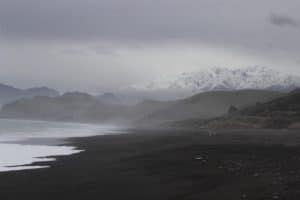 Bucket list: See a black sand beach (in New Zealand)