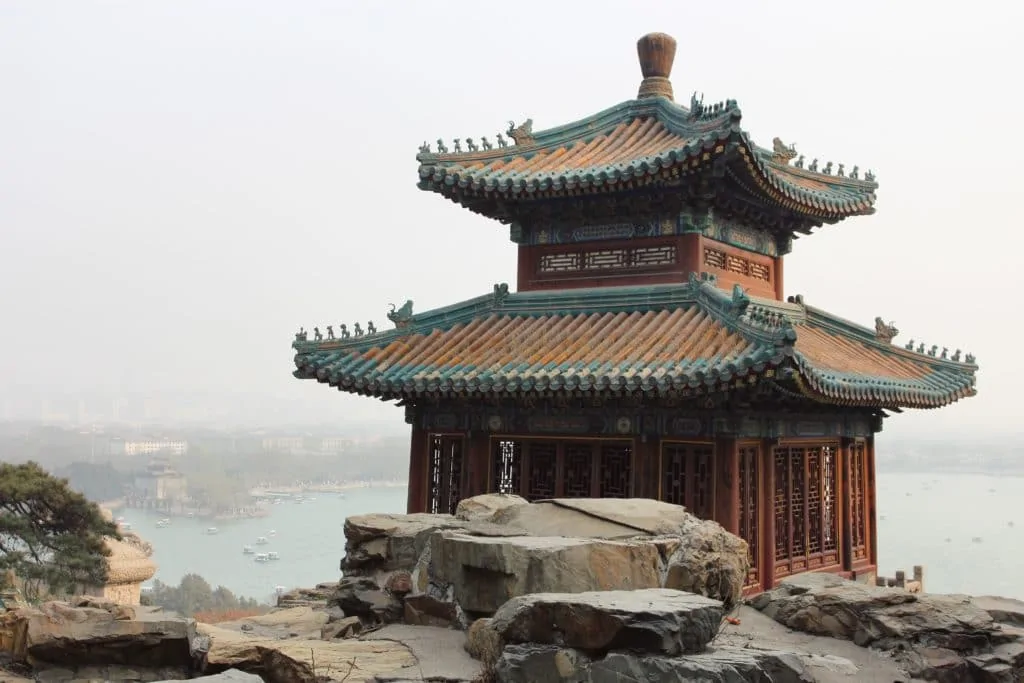 Summer Palace view in Beijing, China. Find out if LivingSocial Escapes and Groupon Getaways are good deals or a scam in our Living Social & Groupon travel reviews.
