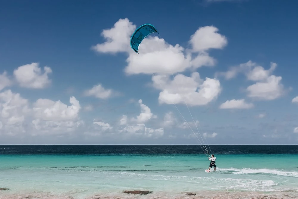 Bonaire is the top windsurfing location in the Caribbean. There are so many things to do in Bonaire, and this post will help make sure you don't miss a thing