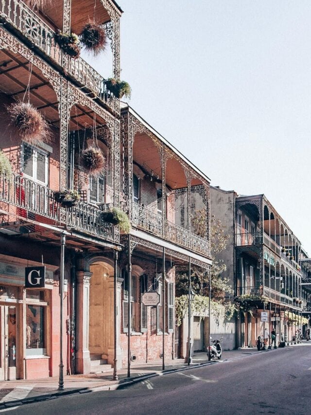 New Orleans From Orlando