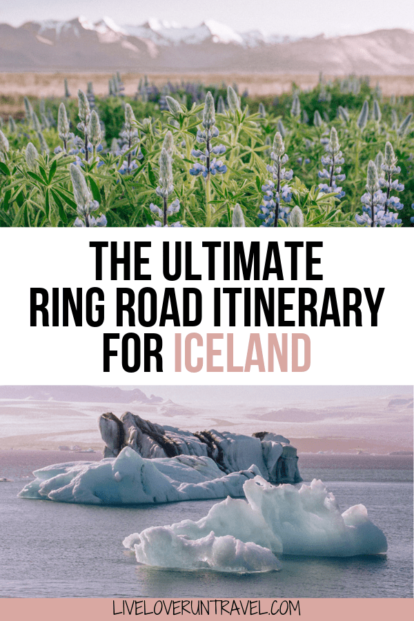 The perfect 6 day Iceland itinerary for a Ring Road road trip. #iceland | #ringroad | top things to do in Iceland | Iceland travel | Iceland itinerary | Iceland things to do in | Iceland travel summer | Iceland summer itinerary | 6 days in Iceland | one week in Iceland | Iceland one week itinerary | Iceland in 6 days | Iceland Ring Road itinerary | Iceland travel tips | Iceland travel guide | best photo locations in Iceland | what to do in Iceland | Iceland road trip itinerary