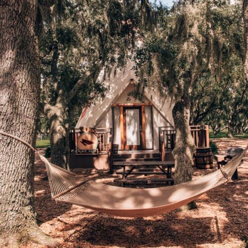 Where to Go Glamping in Florida: A Westgate River Ranch Review