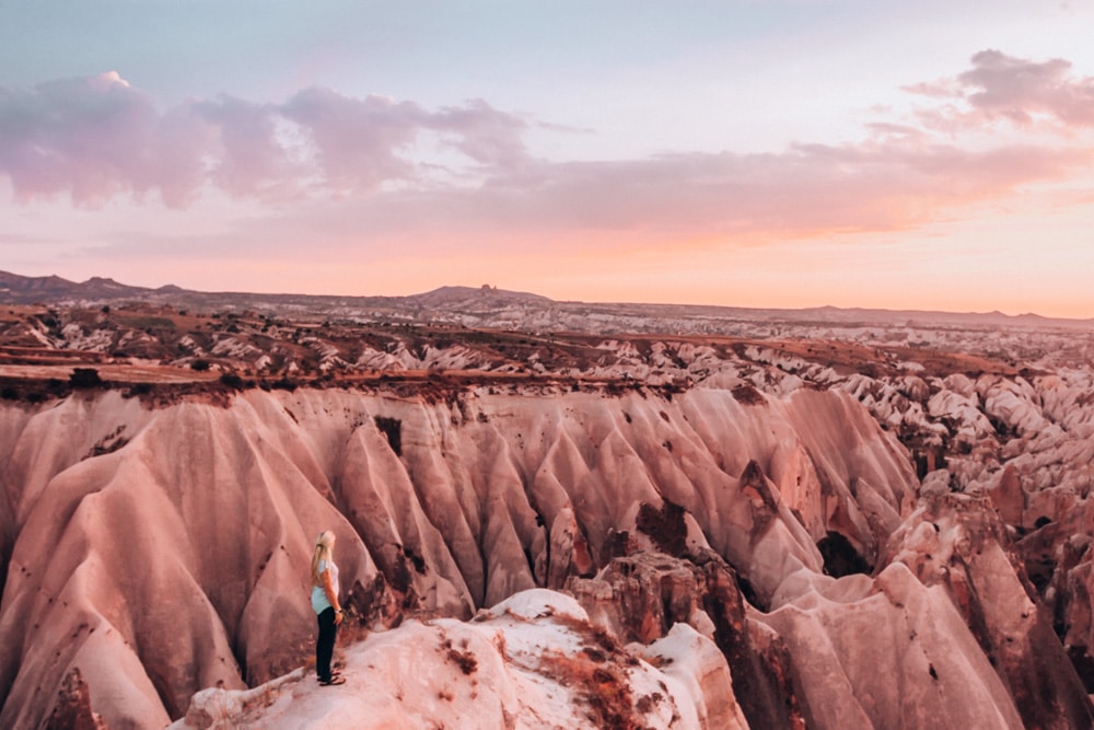 Click for a 3 day itinerary and guide to Cappadocia's must see locations and most Instagramable places.