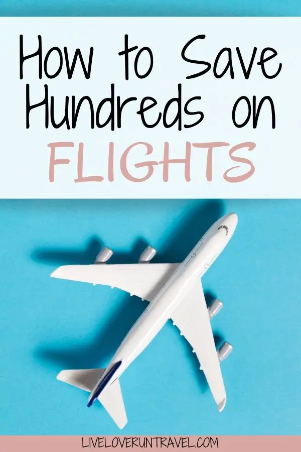 This one tool has saved us thousands on flights in the last couple of years. Find out how to use it to save money on flights. #flightdeals #budgettravel #cheapflights #flighthacks | how to save money traveling | flight deals | travel deals | flight hacks | cheap flight deals | how to find cheap flights | cheap flights hacks | cheap flights to europe | cheap flights how to book | cheap flights website | budget travel tips | budget travel usa | how to save money on flights | save money flights