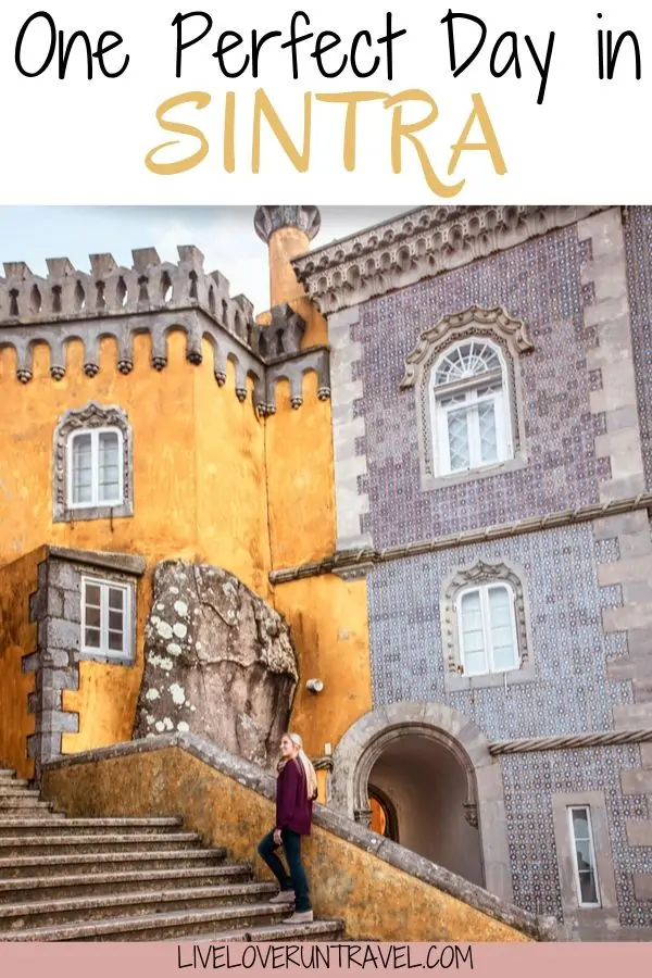 Pena Palace, Portugal  Six Hearts One Journey