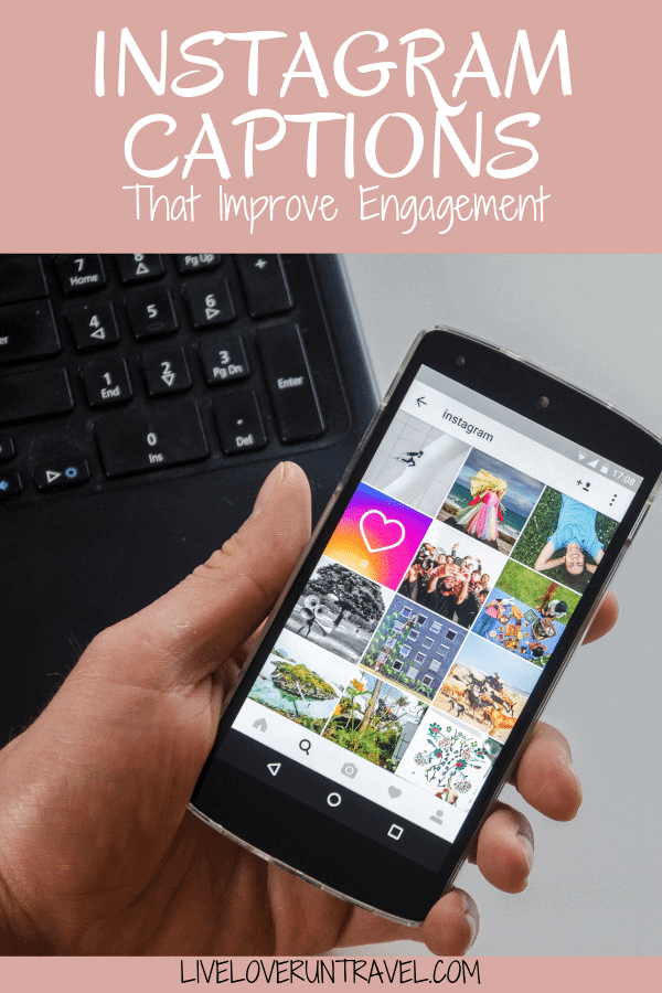 Writing the perfect Instagram caption may seem intimidating, but it can bring you more comments and more saves for a better engagement rate. This also makes it more likely you make it to the explore page. Find out more here!
