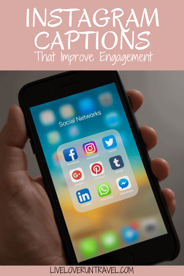 Writing the perfect Instagram caption may seem intimidating, but it can bring you more comments and more saves for a better engagement rate. This also makes it more likely you make it to the explore page. Find out more here!