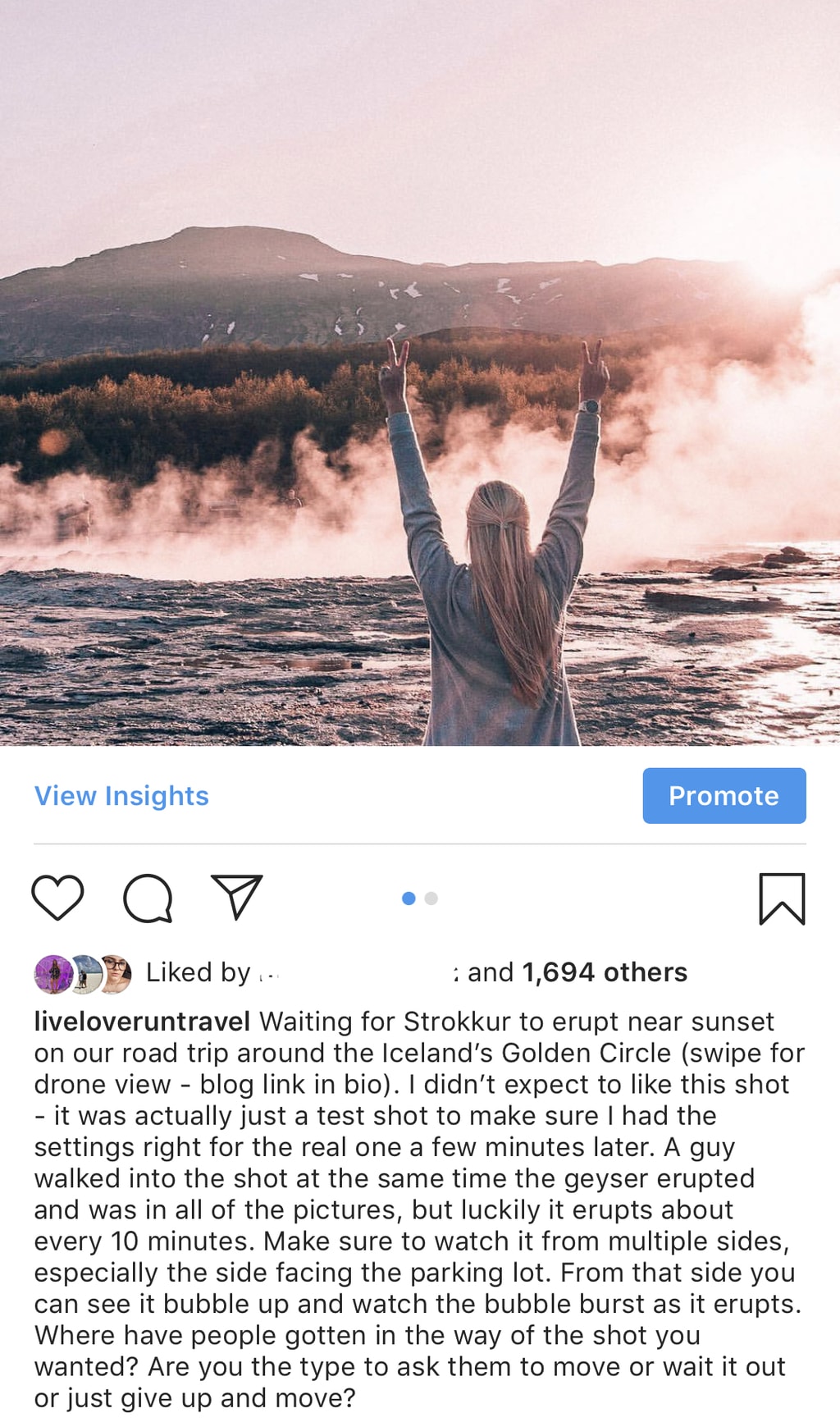 Instagram carousels allow you to post more than one video or image at a time like this one that includes a photo and a video. If you've ever had trouble getting one to post, this might be the reason why (and it's a quick fix!). Plus, don't miss the other tips for posting carousels on Instagram and getting good engagement on them.