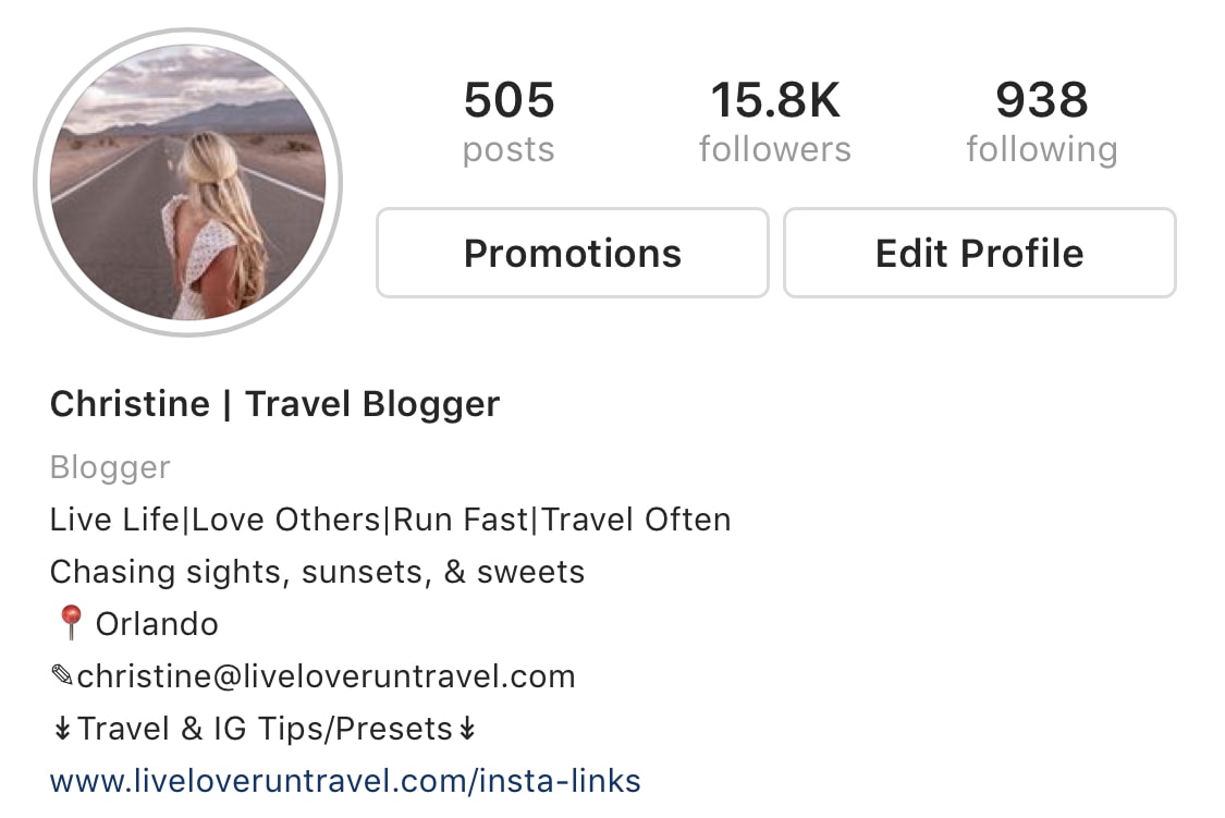 Creating a landing page for you Instagram bio can drive a lot of extra traffic to your website. Find 8 ways to increase your blog traffic quickly and significantly.