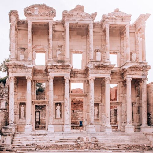 Visiting Ephesus in One Day: Exploring a Biblical City’s Ruins