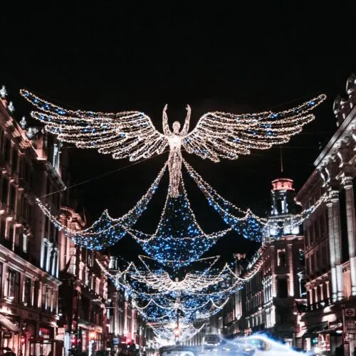 The Best Christmas Lights in London in 2023 (Including Dates & Times)
