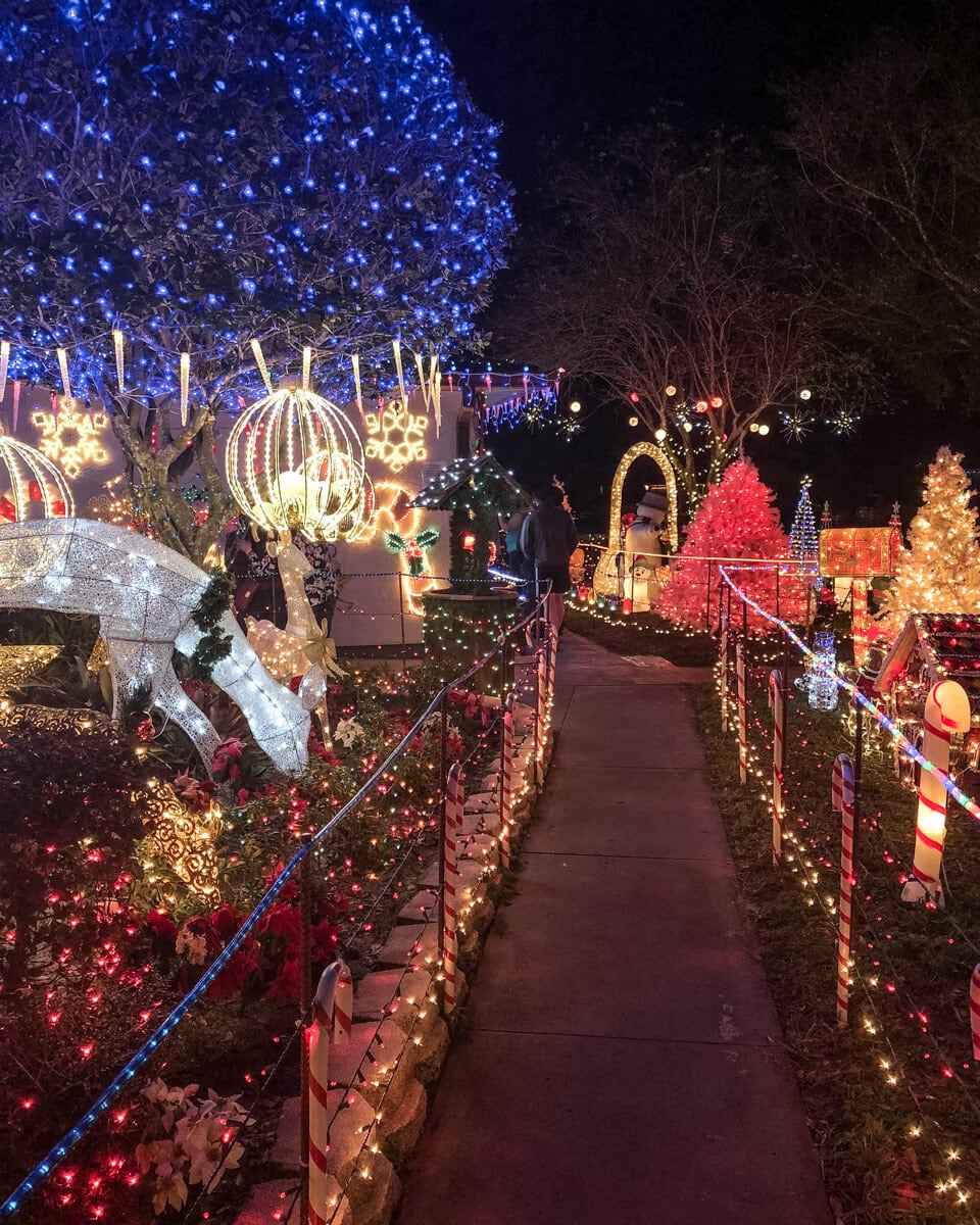 50+ Things to Do in Orlando at Christmas Live Love Run Travel