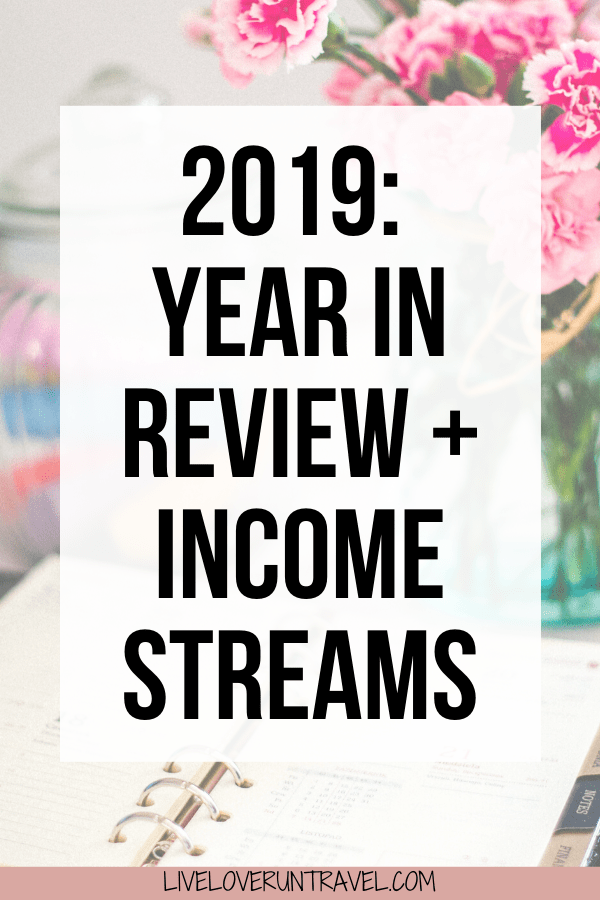 2019 is the year I started blogging full-time. Here is my story of becoming a full-time travel blogger. #blogger #blog #blogtips #bloglife #travelblog #travelblogger | blog life | life of a blogger | full-time blogger | make money blogging | how to make money blogging | blog income report | travel blogger | how to become a travel blogger | travel blogging | travel blog personal | travel blog to follow | travel blog tips | travel blog monetization