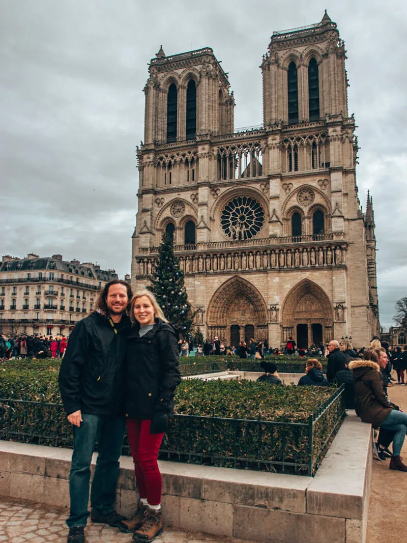 Notre Dame Cathedral Paris