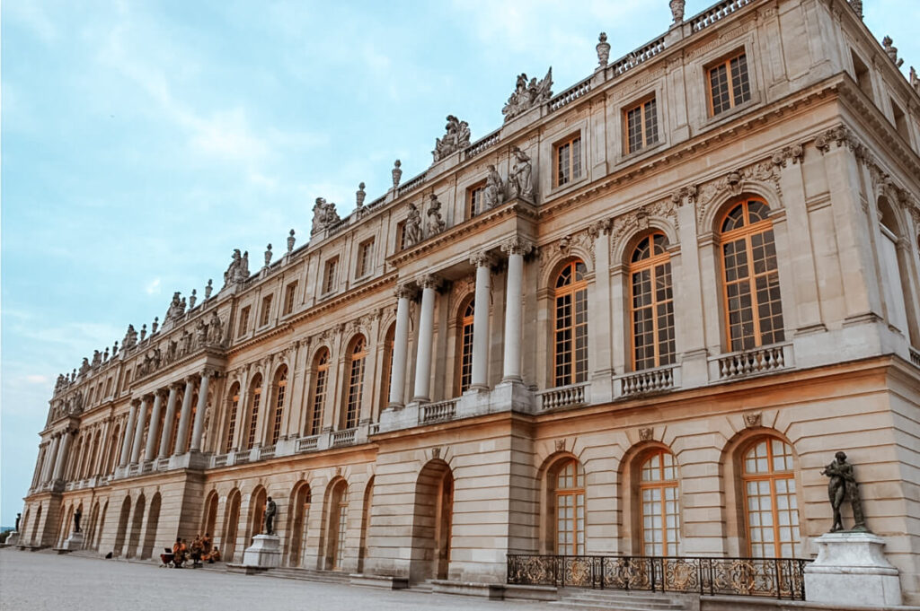Versailles Paris