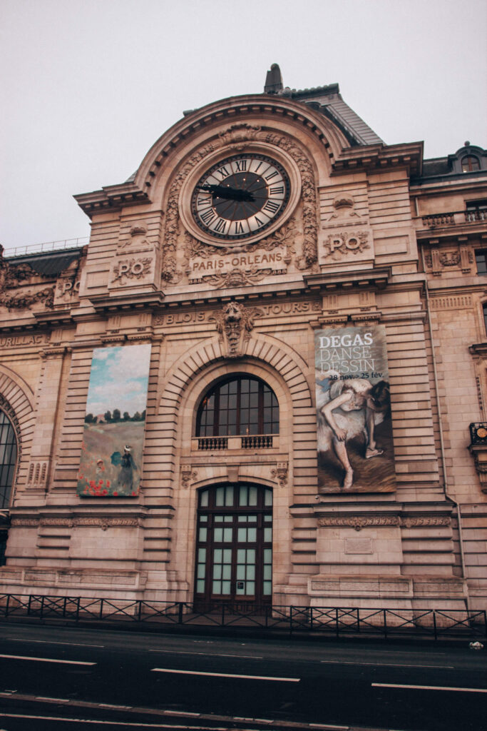 musee d'orsay Paris