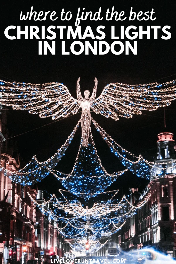 Bond Street Christmas Lights' New Royal Theme - Secret London