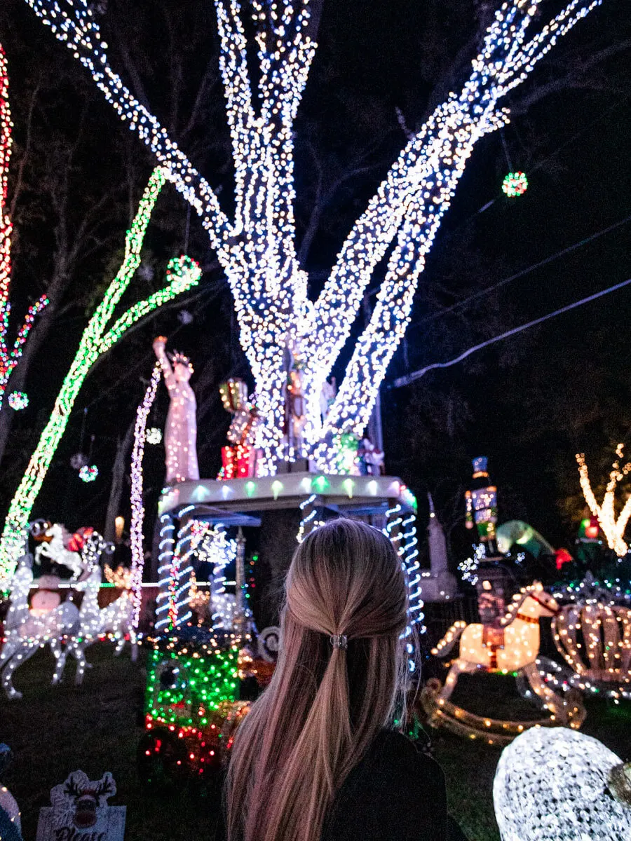 Great Christmas Light Fight house in Orlando