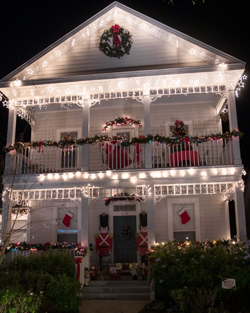 best Orlando Christmas lights