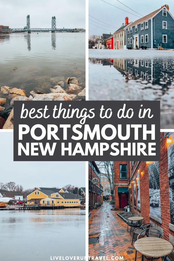 best things to do in portsmouth new hampshire