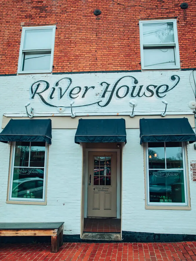 River House is one of the best places to eat in portsmouth nh