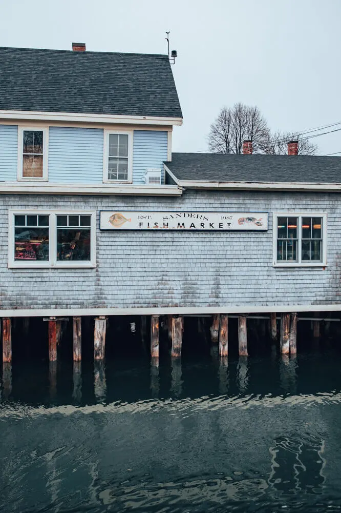 fish market in portsmouth nh