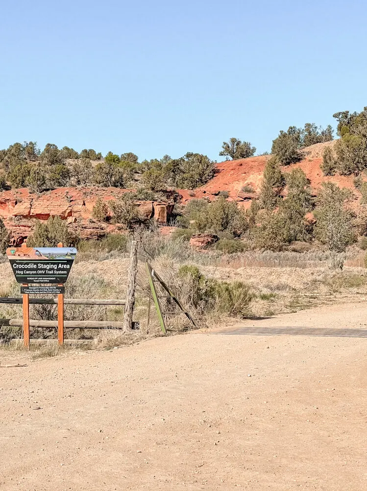 how to get to the Great Chamber near Kanab
