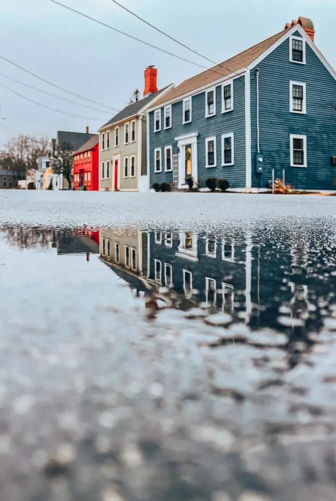 Homes in Portsmouth New Hampshire