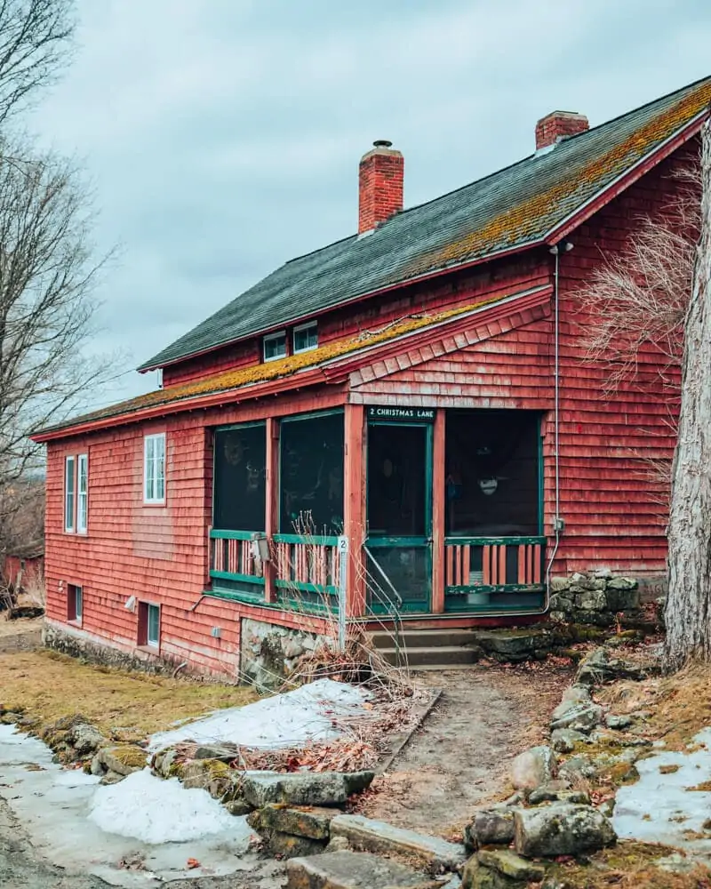 the rocks estate in new hampshire