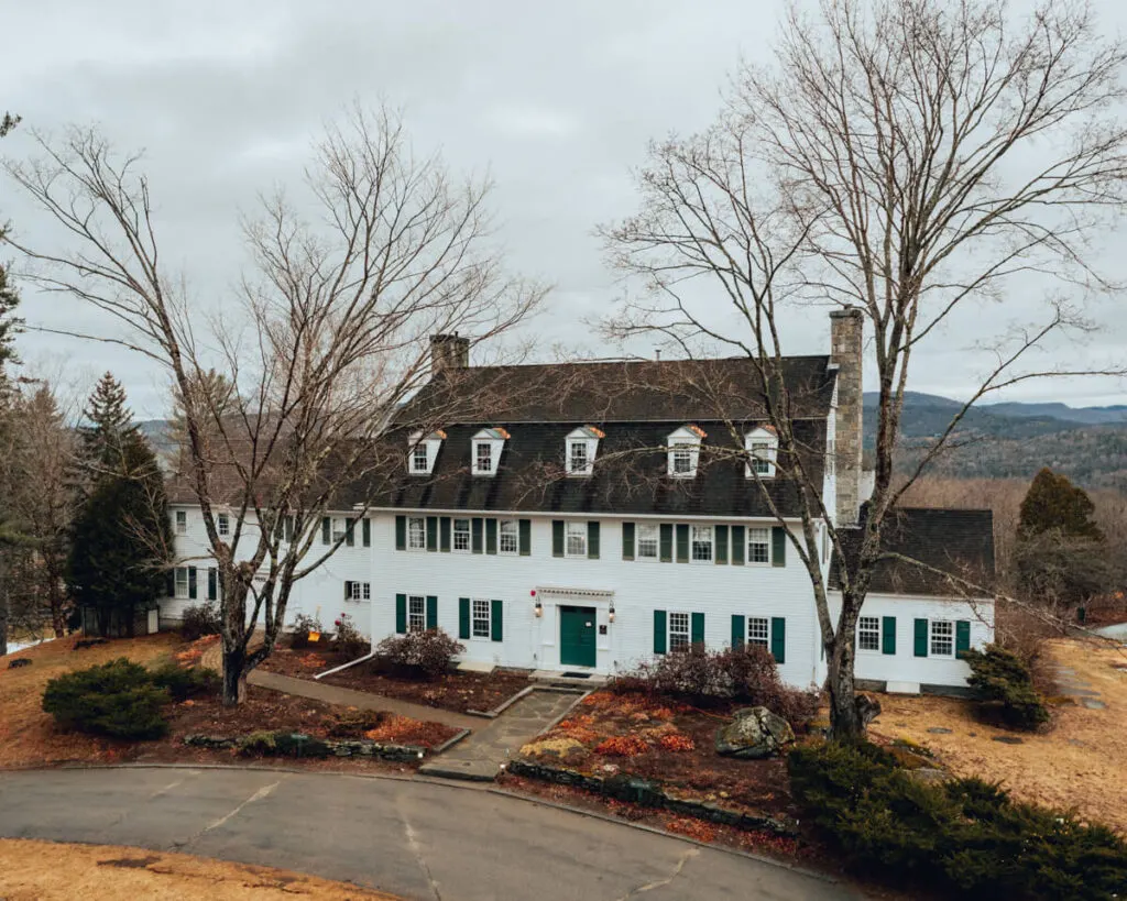 Adair Inn in White Mountains in New Hampshire
