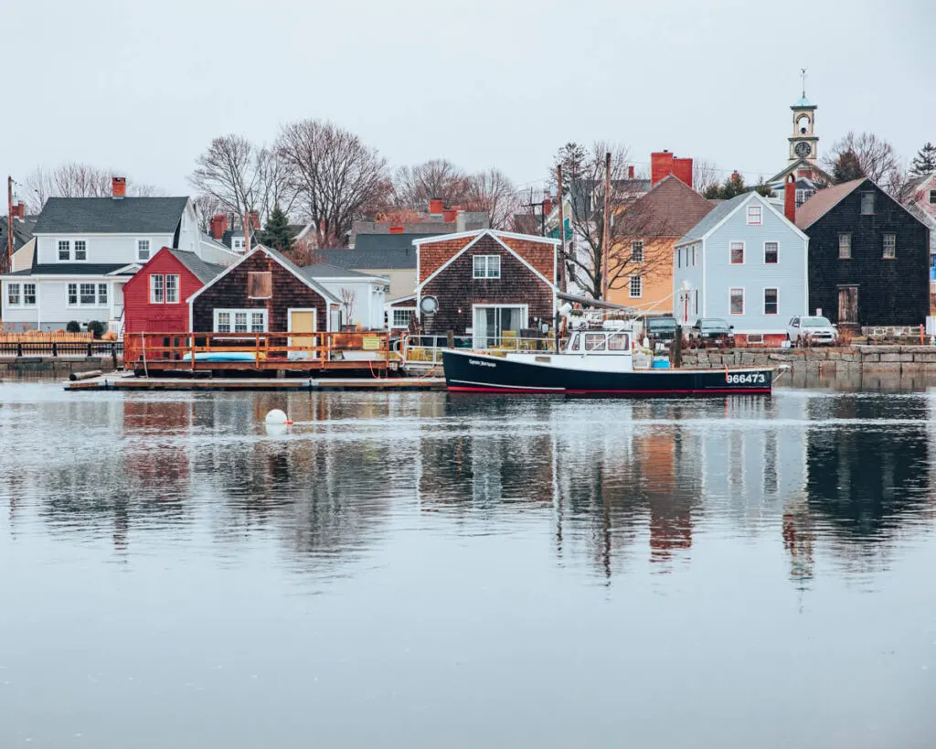 Homes in Portsmouth NH