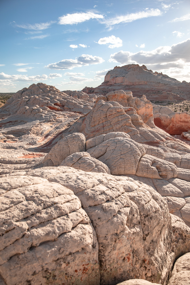 White Pocket Arizona geology