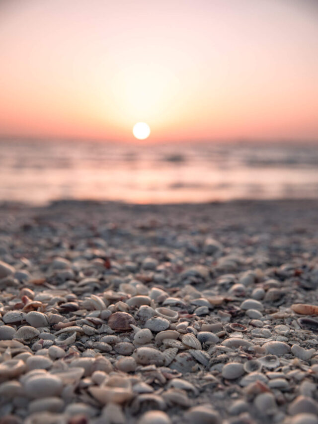 Best Fort Myers Beach Sunset Spots Story