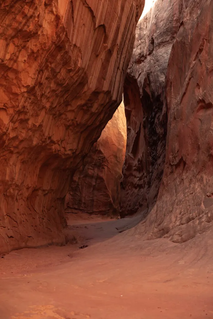 leprechaun canyon utah