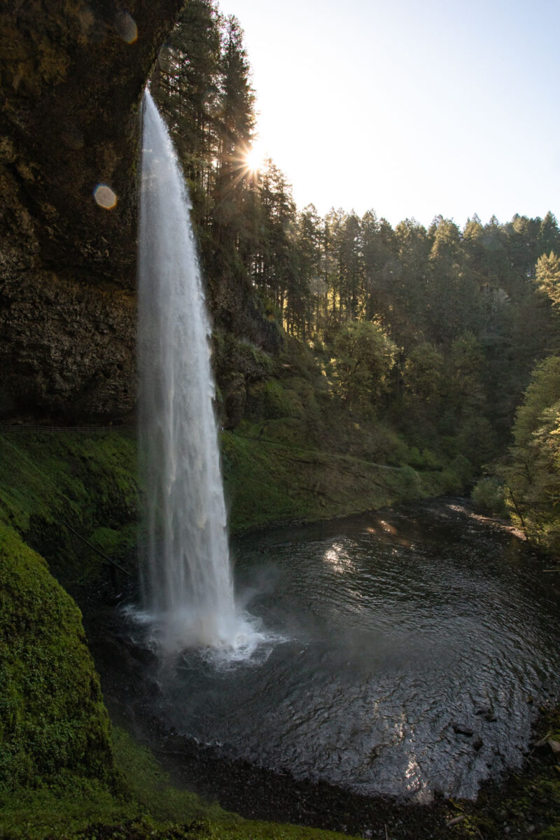 Best Waterfall Hikes Near Portland Oregon Live Love Run Travel
