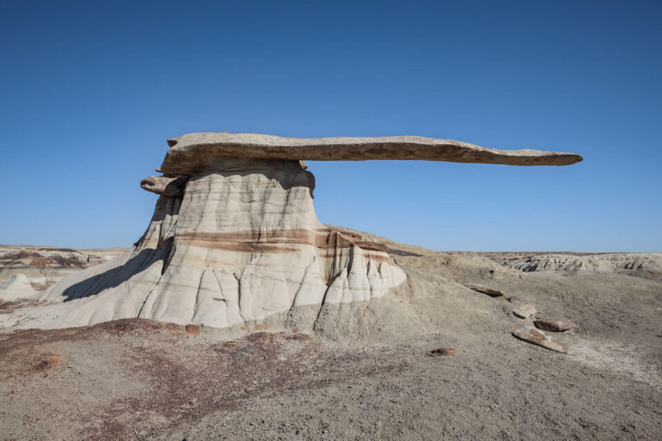 How to Hike to King of Wings, New Mexico - Live Love Run Travel